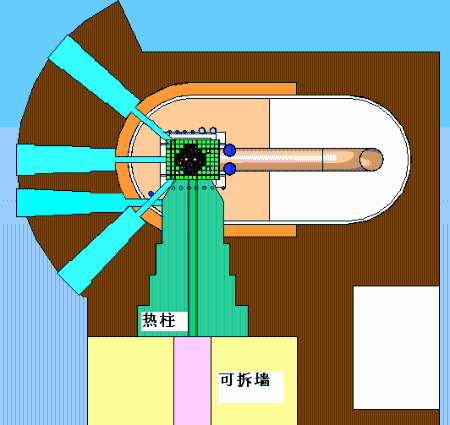 Multi-functional Swimming Pool Type Research Reactor